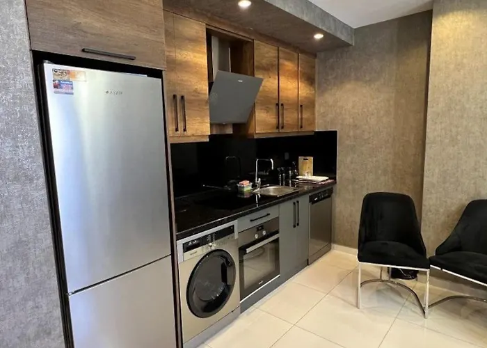 One-bedroom At Serenity Autumn Promotion * ألانيا