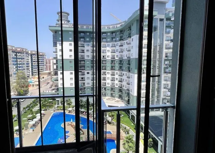 One-bedroom At Serenity Autumn Promotion * ألانيا