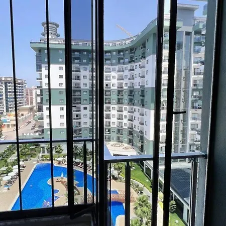 One-bedroom At Serenity Autumn Promotion * Алания