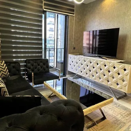 Апартаменты One-bedroom At Serenity Autumn Promotion Алания