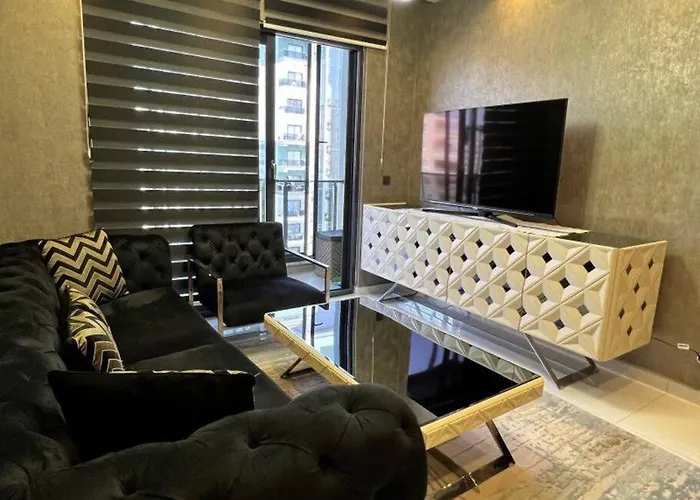 Appartamento One-bedroom At Serenity Autumn Promotion Alanya