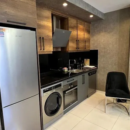 One-bedroom At Serenity Autumn Promotion * Alanya